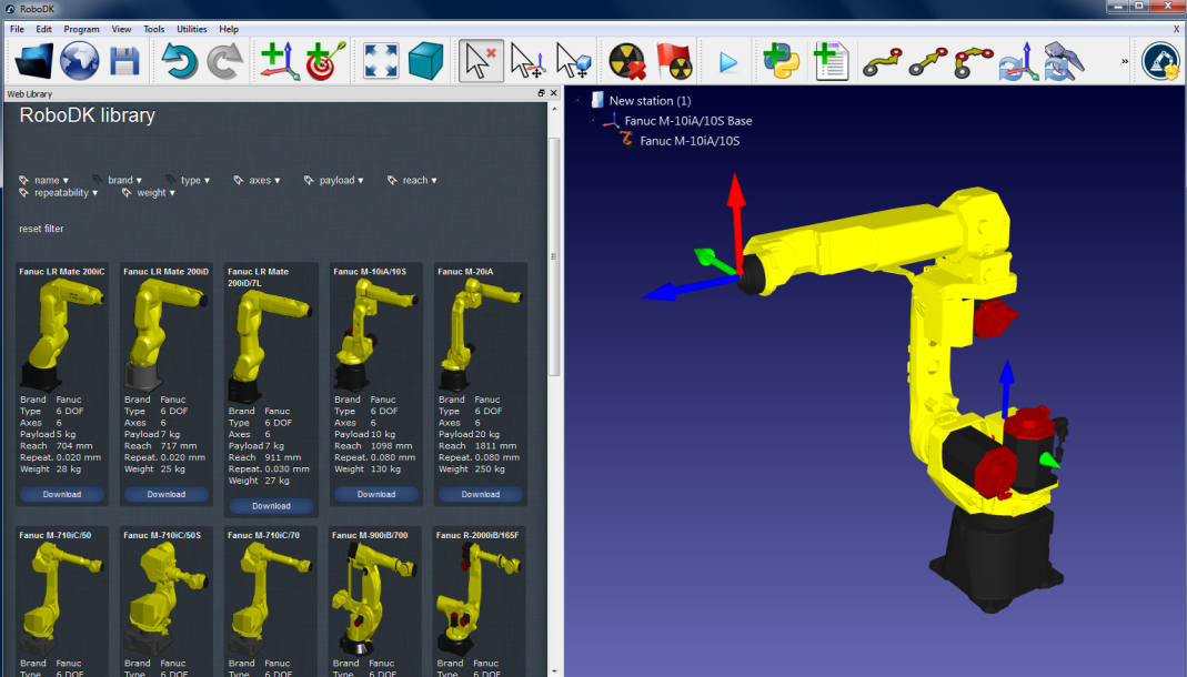 Robot Validation Ballbar Test - Image 4