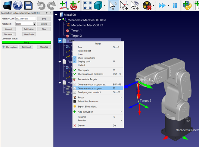 Robots Mecademic - Image 2