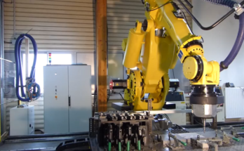 增量板成形与机器人