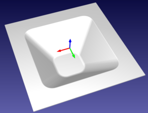 自动板料成形件