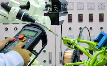 机器人焊接编程