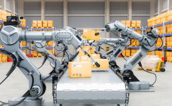 program robot conveyor