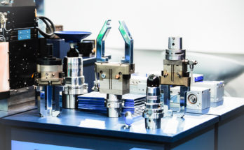 程序工具更换器