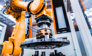 编程机器人末端执行器