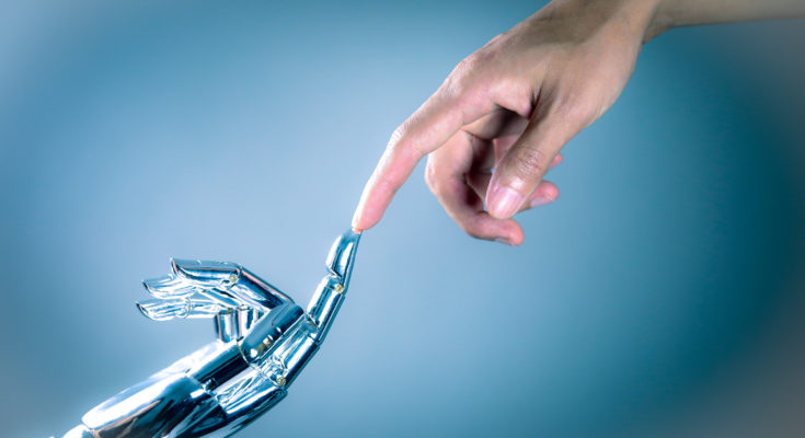 未来的机器人末端执行器