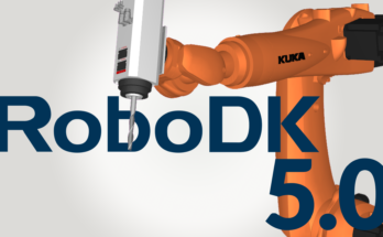 RoboDK v5.0版本