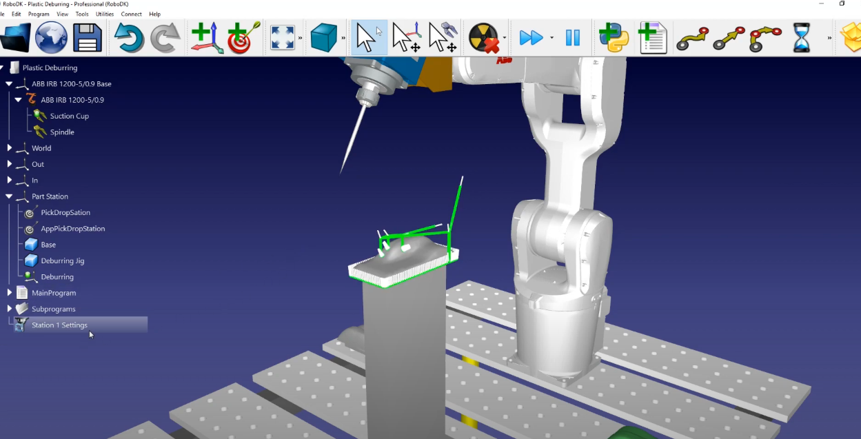 塑料去毛刺示例-图6