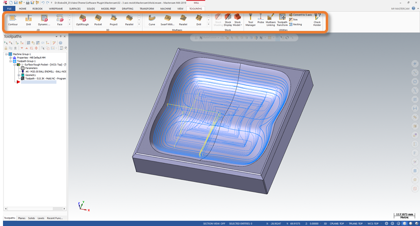 插件Mastercam -图片17