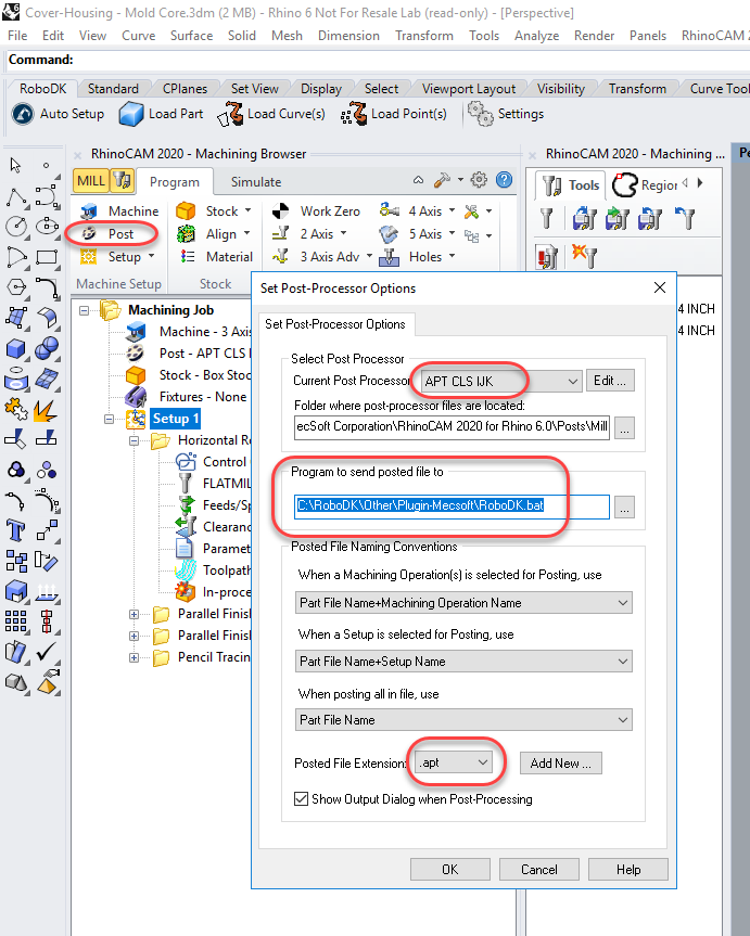 插件Mecsoft -图片2