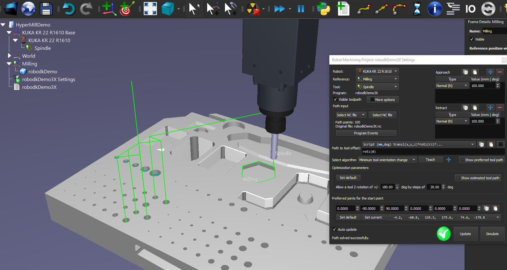 插件hyperMILL -图片2