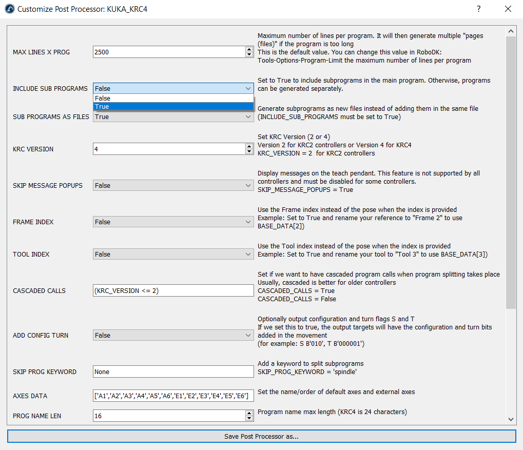 后置处理器——图7