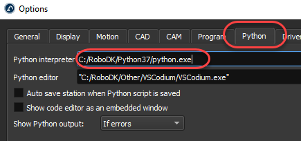 RoboDK API -图片15