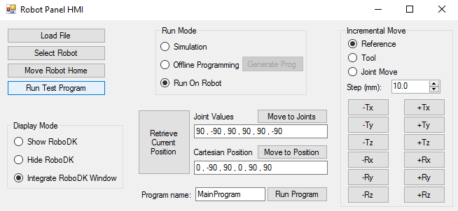 RoboDK API -图片20