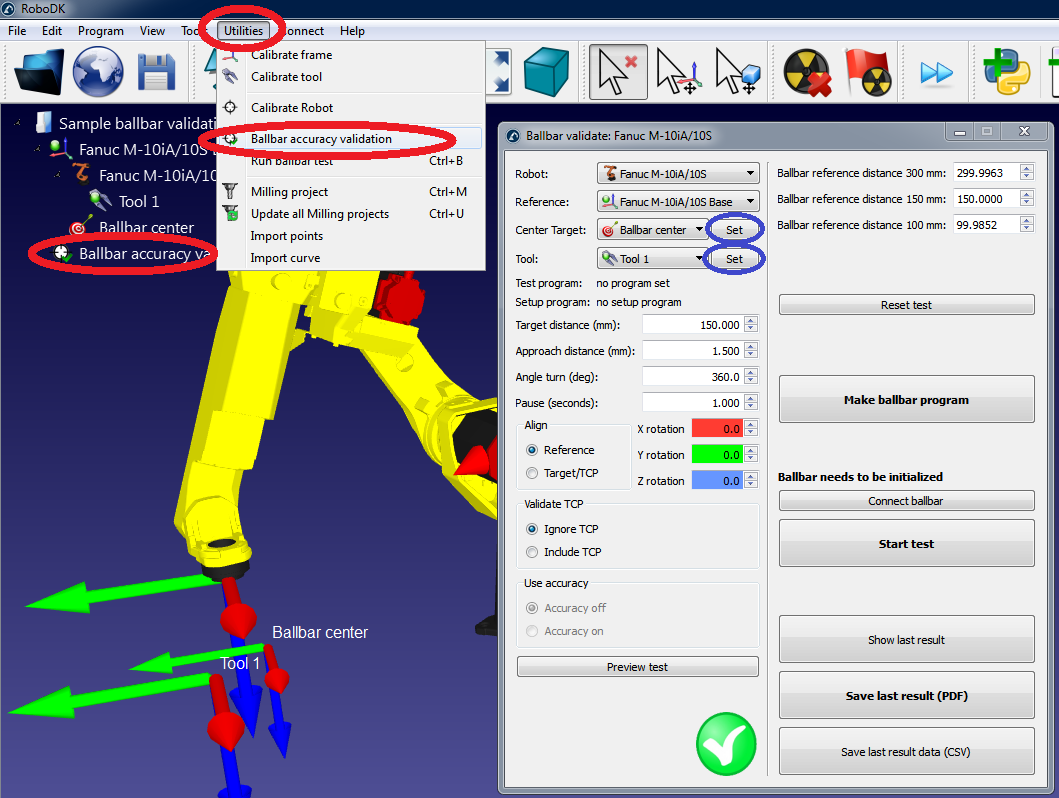 机器人验证球杆测试-图5