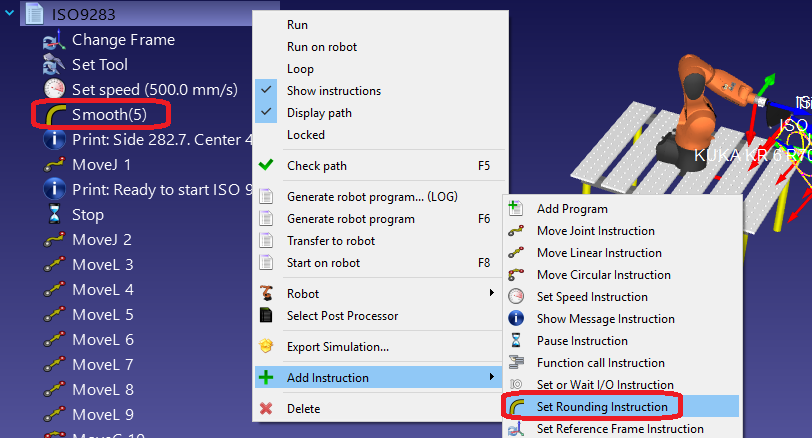 机器人验证ISO9283 -图片13
