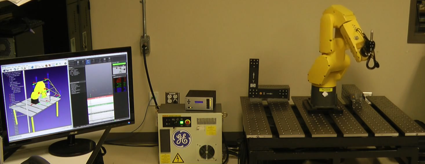 机器人验证ISO9283 -图像3