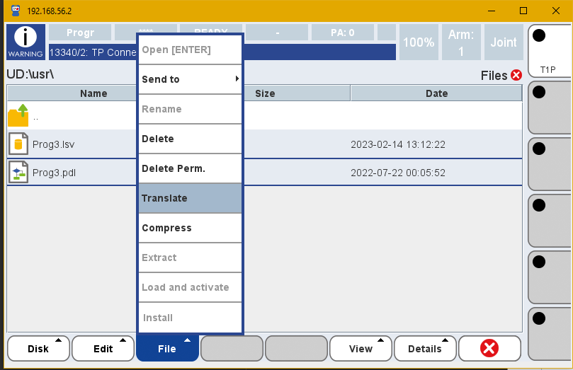机器人Comau -图像2
