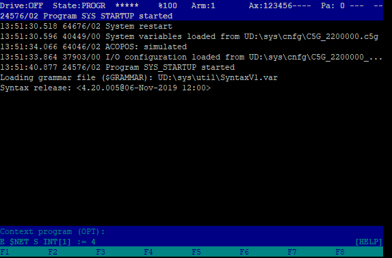 机器人Comau -图像5