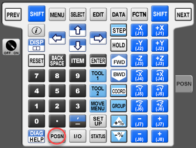 发那科机器人——图4