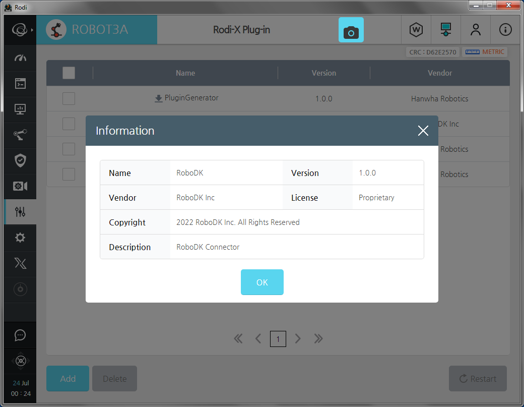 Robots Hanwha - Image 5