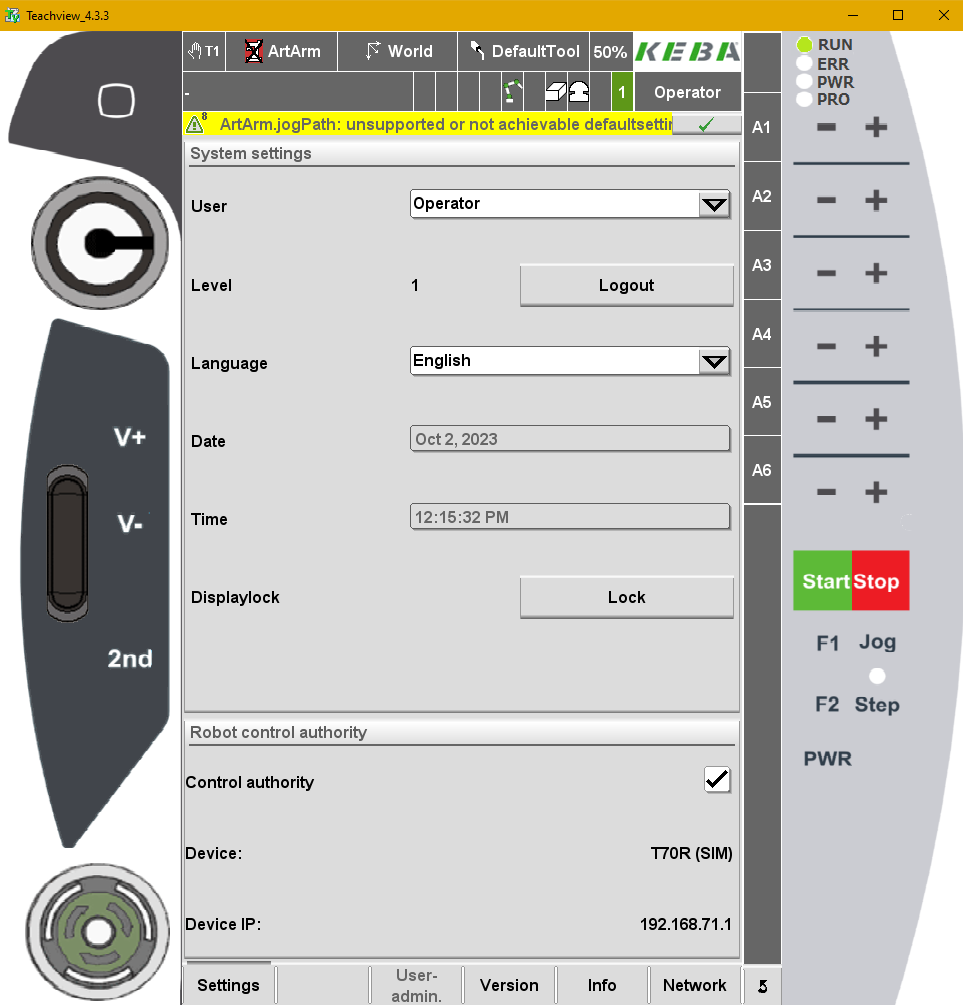 Robots KEBA - Image 3