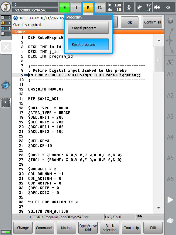 库卡机器人——图5