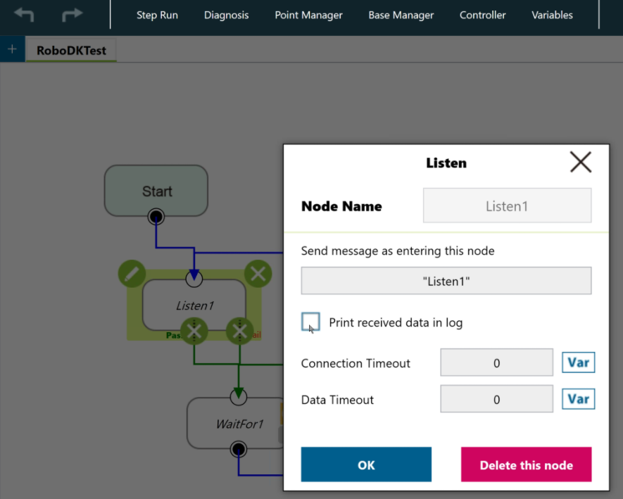 机器人欧姆龙TM -图4