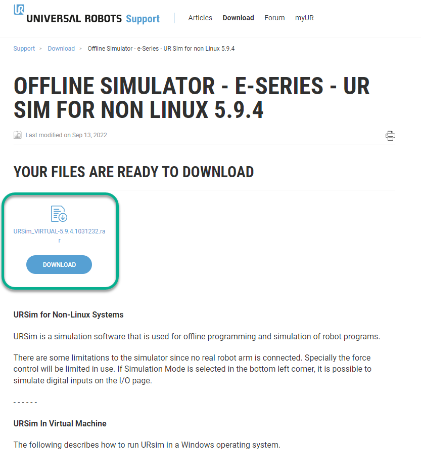 Universal Robots -图20
