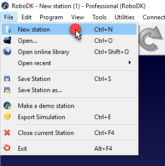 Getting Started - Figura 3