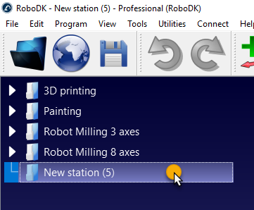 Getting Started - Figura 4