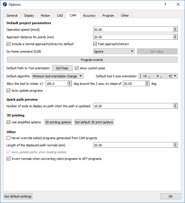 Options Menu - Figura 9