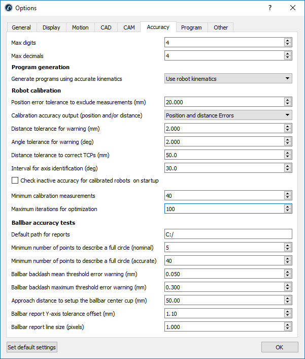 Options Menu - Figura 10