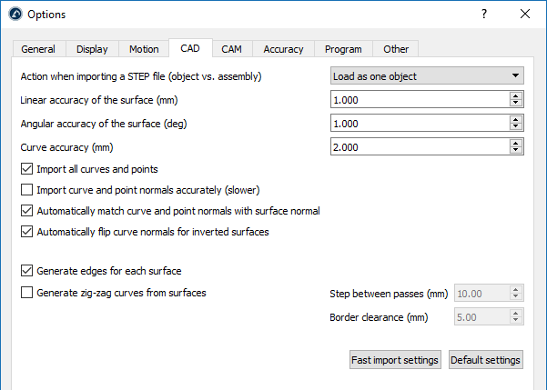 Options Menu - Figura 8