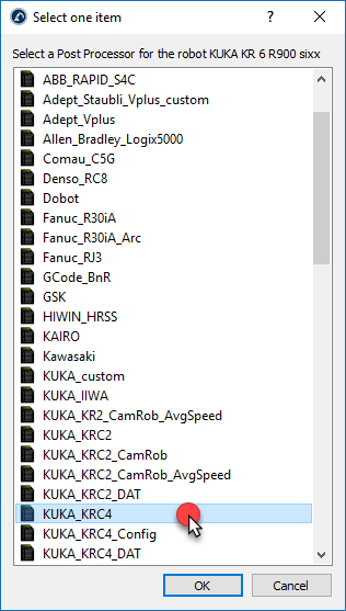 Post Processors - Figura 2