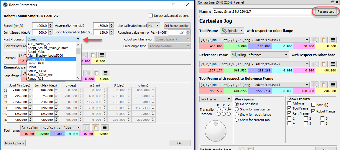 Post Processors - Figura 3