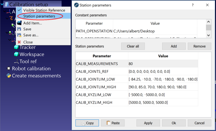 Robot Calibration Creaform - Figura 12