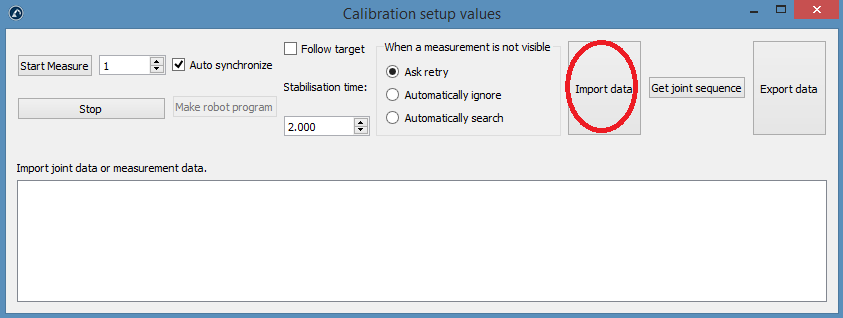 Robot Calibration Creaform - Figura 14