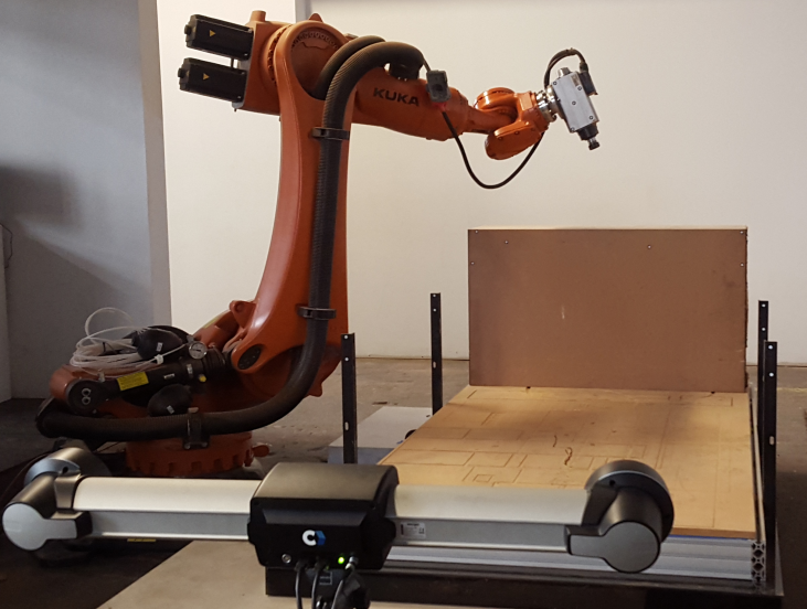 Robot Calibration Creaform - Figura 16