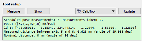 Robot Calibration Creaform - Figura 26