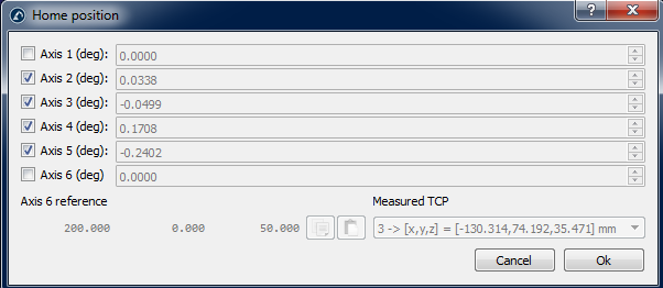 Robot Calibration Creaform - Figura 39