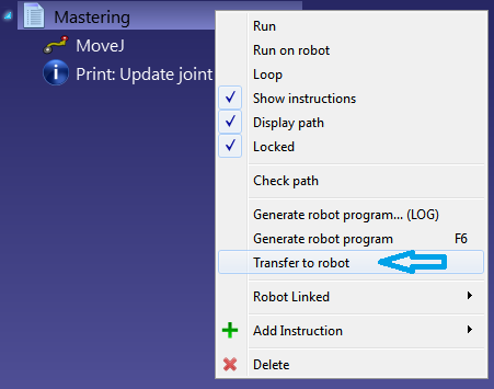 Robot Calibration Creaform - Figura 40