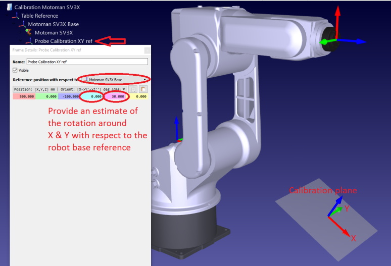 Robot Calibration Creaform - Figura 43
