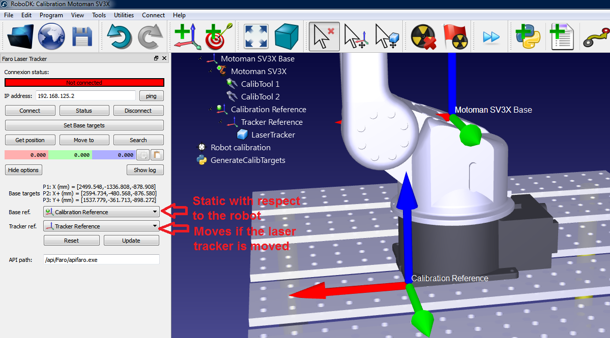 Robot Calibration Creaform - Figura 48