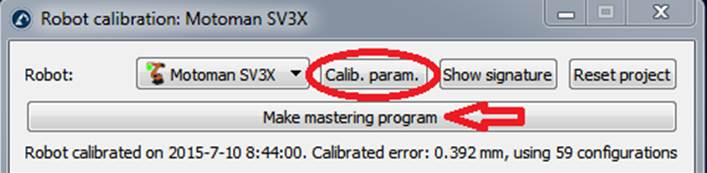 Robot Calibration LaserTracker - Figura 38