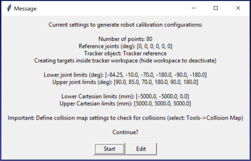Robot Calibration LaserTracker - Figura 11