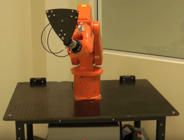 Robot Calibration LaserTracker - Figura 16