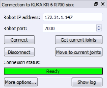 Robot Calibration LaserTracker - Figura 18