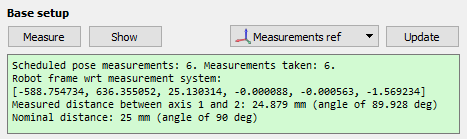 Robot Calibration LaserTracker - Figura 25