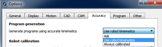 Robot Calibration LaserTracker - Figura 36