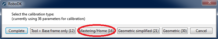 Robot Calibration LaserTracker - Figura 39